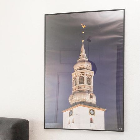 5 Min Fra Banegarden - Plads Til 4-Personer Apartment Олбор Екстериор снимка