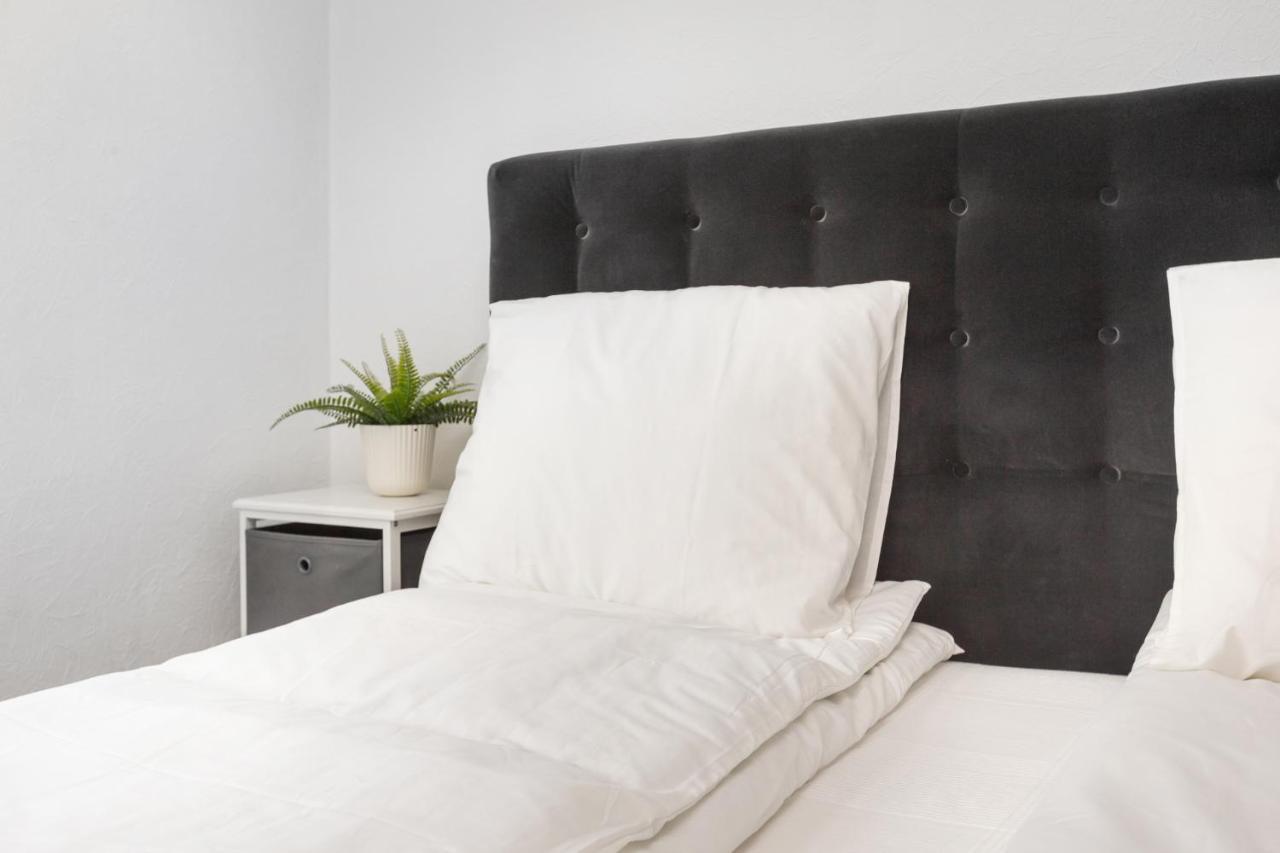 5 Min Fra Banegarden - Plads Til 4-Personer Apartment Олбор Екстериор снимка