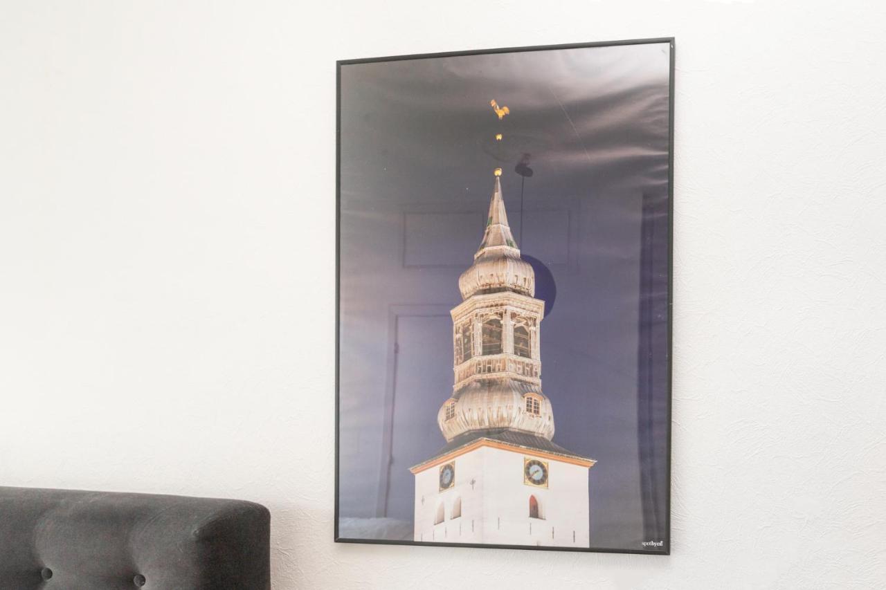 5 Min Fra Banegarden - Plads Til 4-Personer Apartment Олбор Екстериор снимка