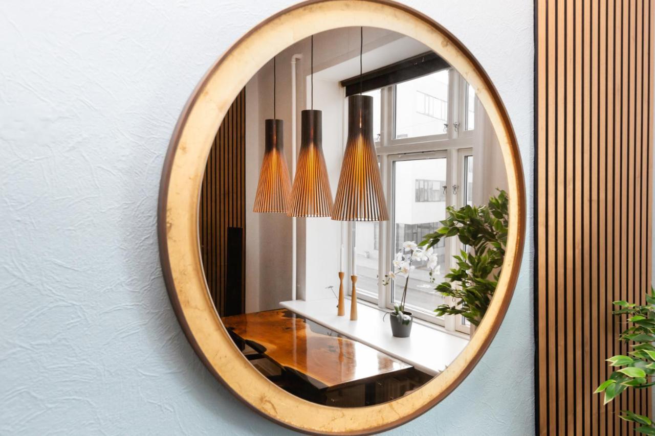 5 Min Fra Banegarden - Plads Til 4-Personer Apartment Олбор Екстериор снимка