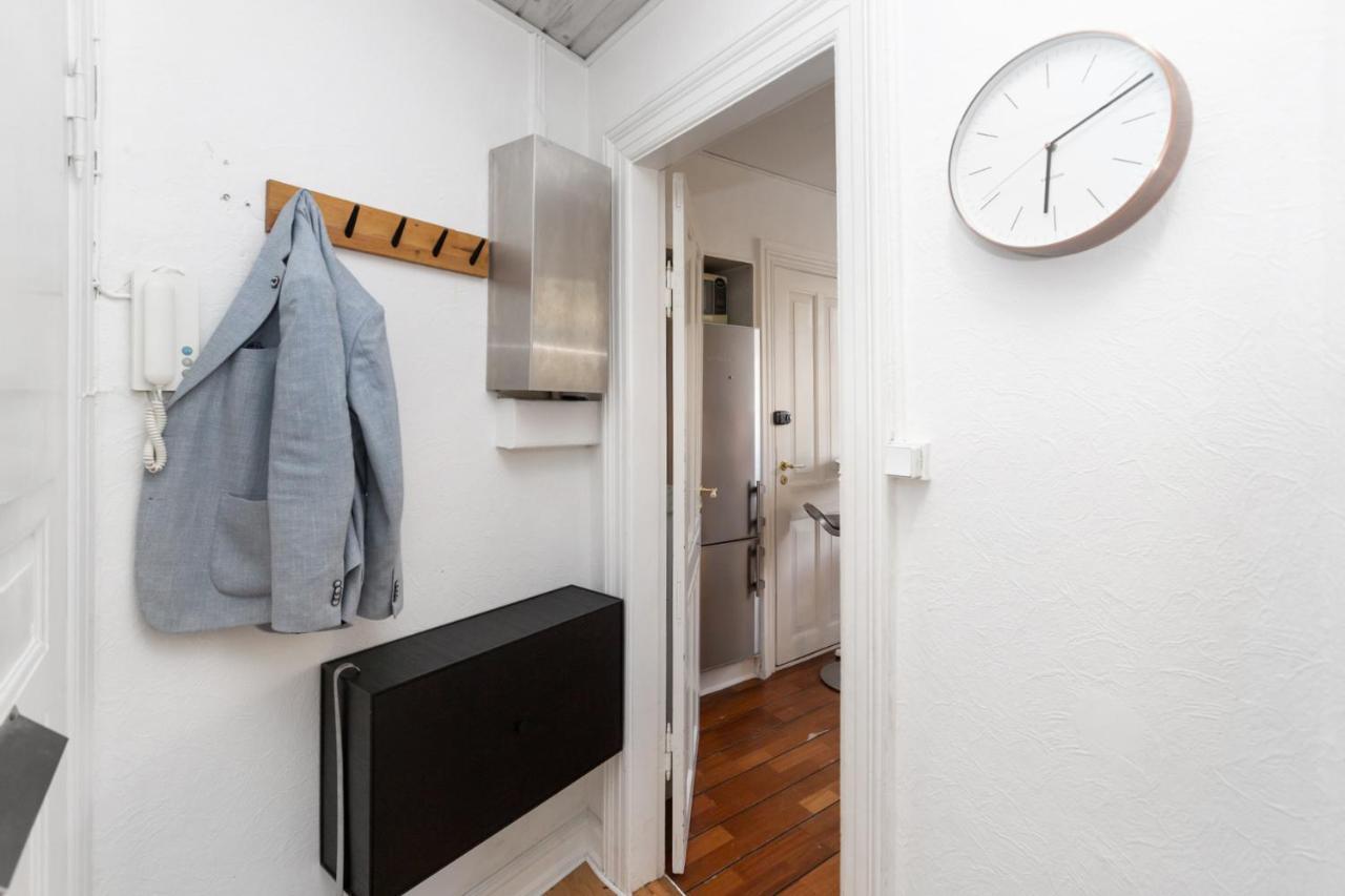 5 Min Fra Banegarden - Plads Til 4-Personer Apartment Олбор Екстериор снимка