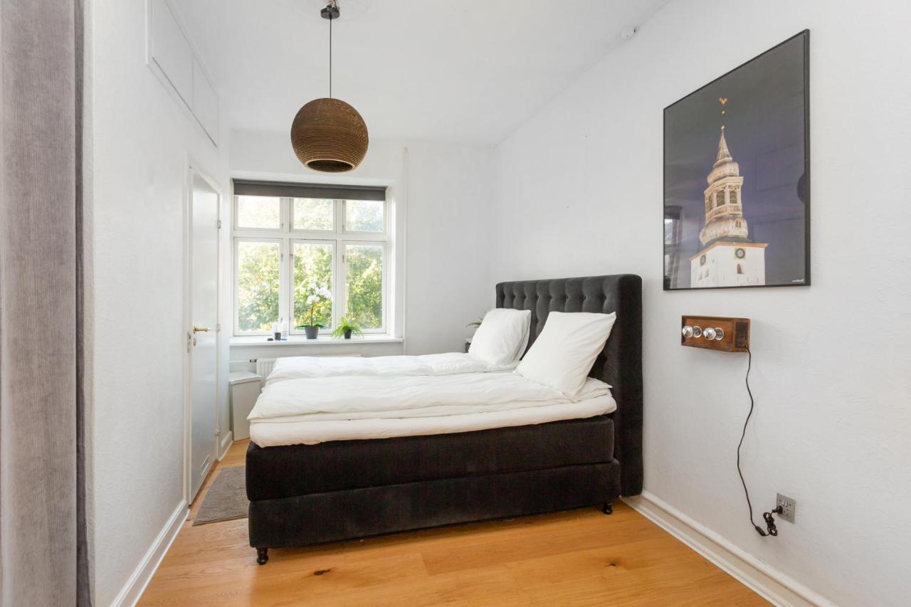 5 Min Fra Banegarden - Plads Til 4-Personer Apartment Олбор Екстериор снимка