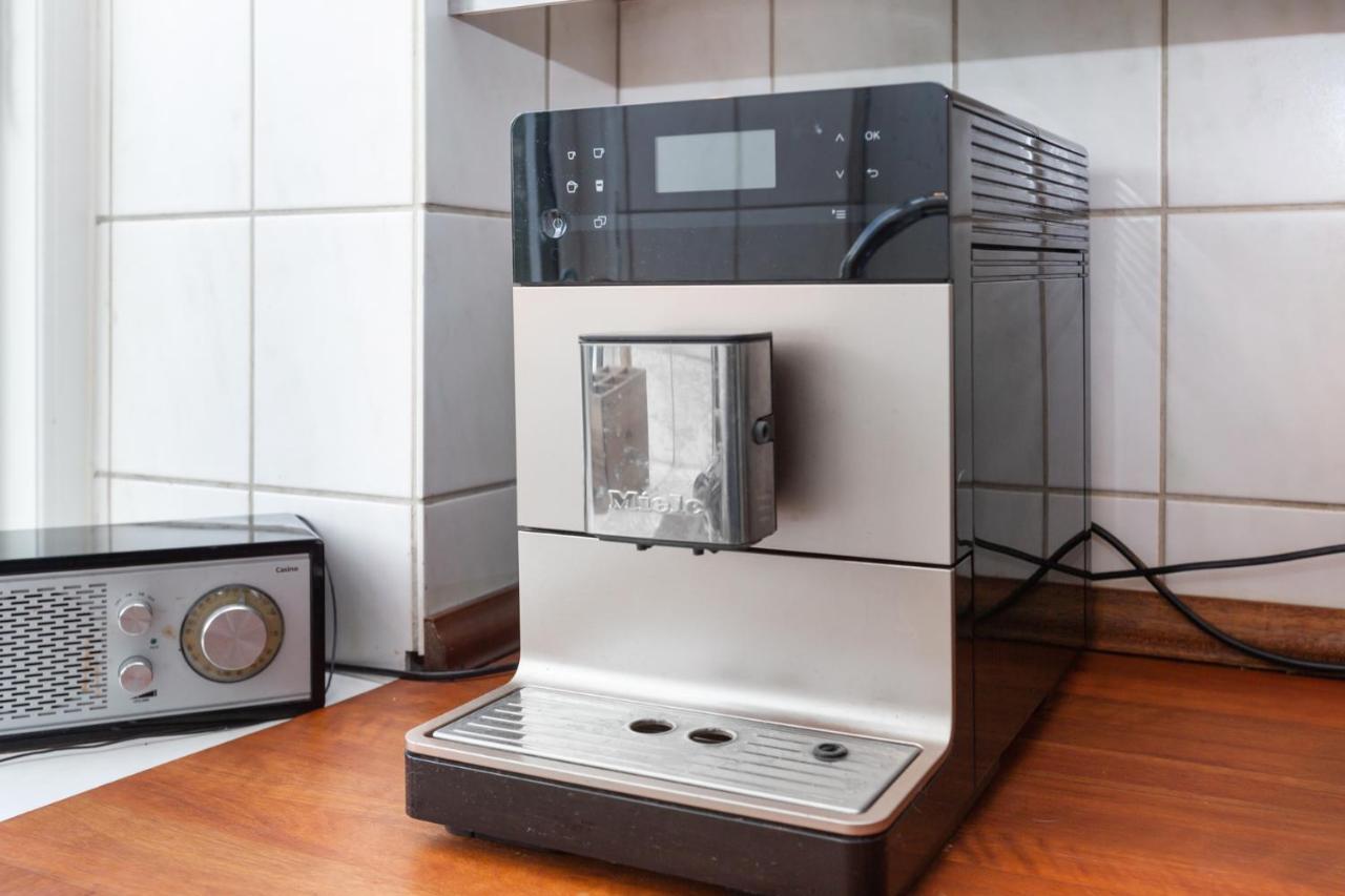 5 Min Fra Banegarden - Plads Til 4-Personer Apartment Олбор Екстериор снимка