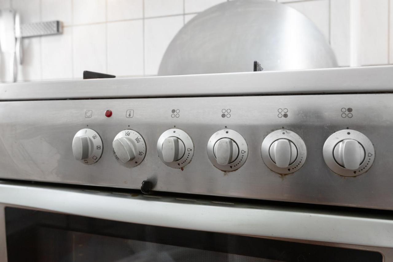 5 Min Fra Banegarden - Plads Til 4-Personer Apartment Олбор Екстериор снимка